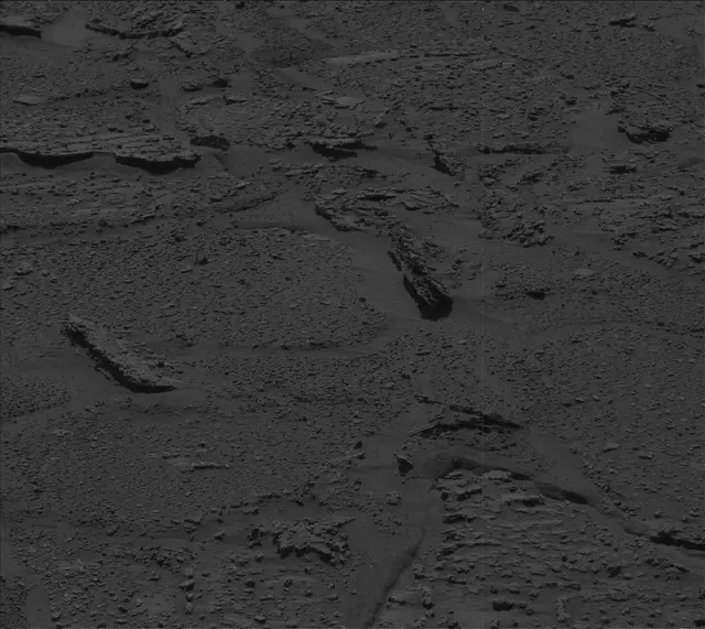 Sol 3743: Mast Camera (Mastcam)