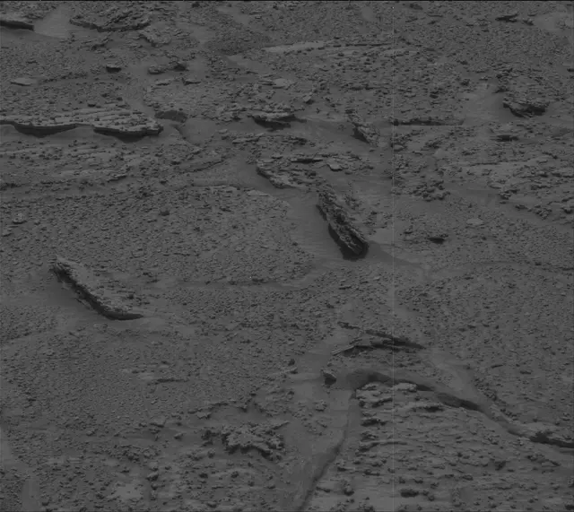 Sol 3743: Mast Camera (Mastcam)