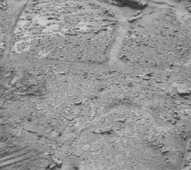 Sol 3743: Mast Camera (Mastcam)