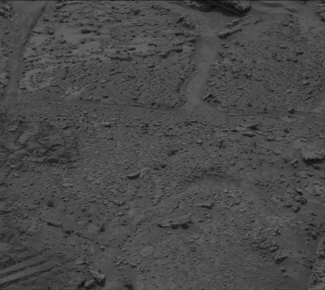 Sol 3743: Mast Camera (Mastcam)