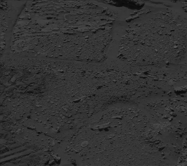 Sol 3743: Mast Camera (Mastcam)