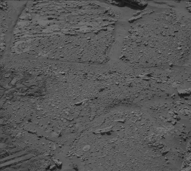 Sol 3743: Mast Camera (Mastcam)
