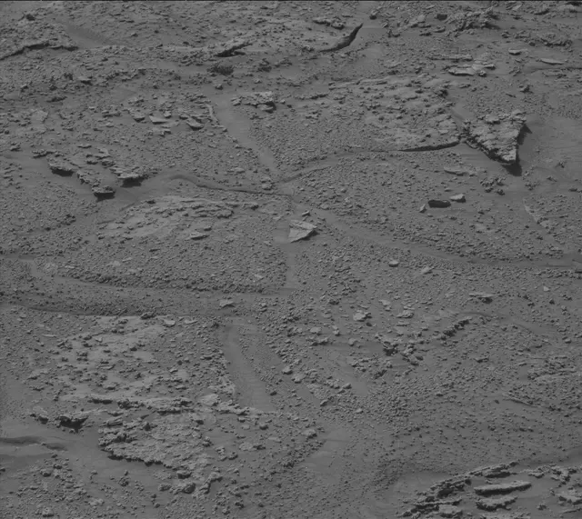 Sol 3743: Mast Camera (Mastcam)