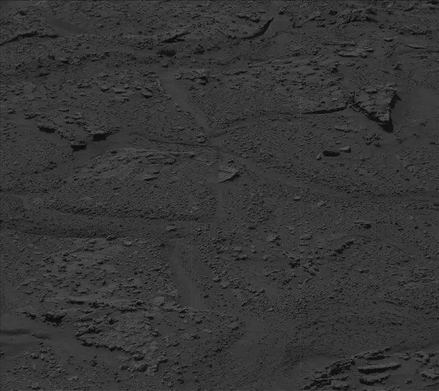 Sol 3743: Mast Camera (Mastcam)