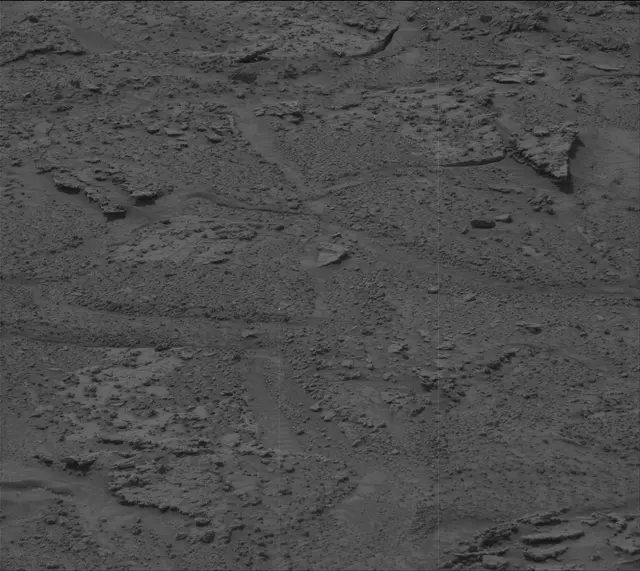 Sol 3743: Mast Camera (Mastcam)