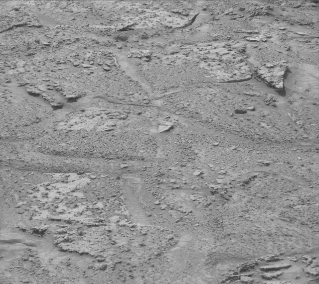Sol 3743: Mast Camera (Mastcam)