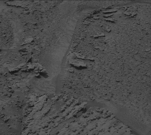 Sol 3743: Mast Camera (Mastcam)