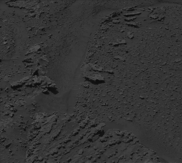 Sol 3743: Mast Camera (Mastcam)