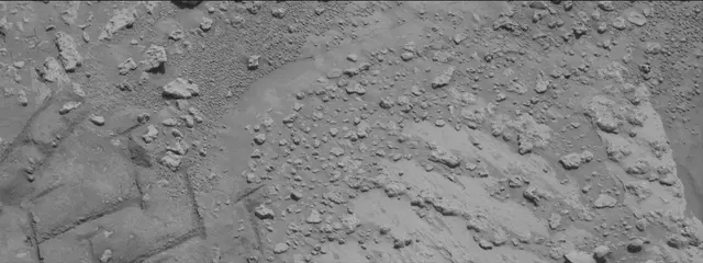 Sol 3743: Mast Camera (Mastcam)