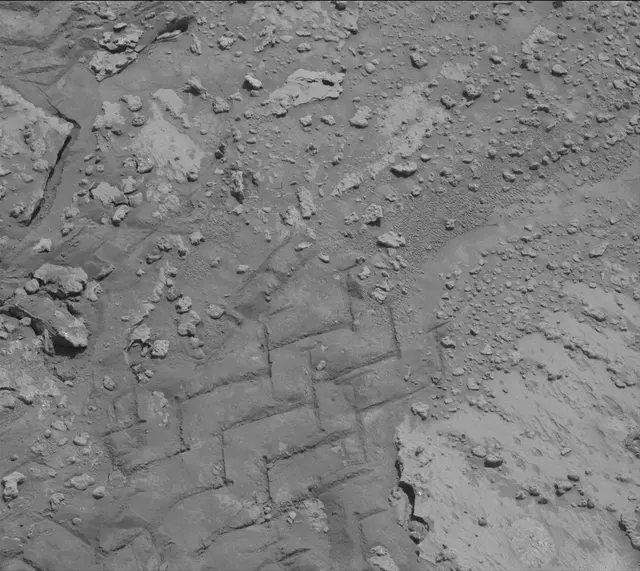 Sol 3743: Mast Camera (Mastcam)