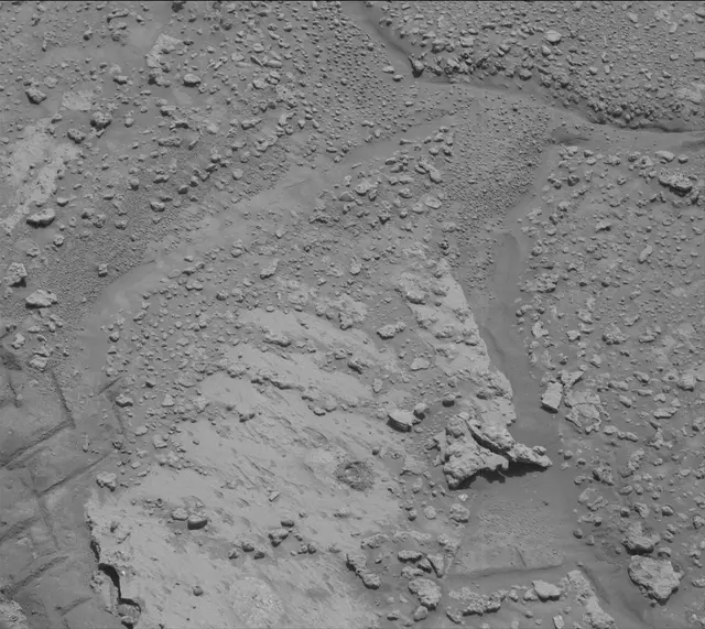 Sol 3743: Mast Camera (Mastcam)