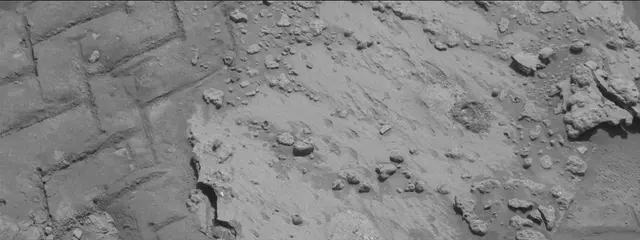 Sol 3743: Mast Camera (Mastcam)