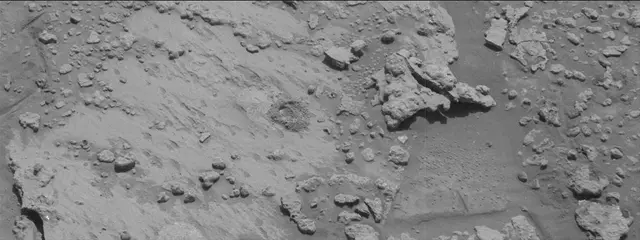 Sol 3743: Mast Camera (Mastcam)