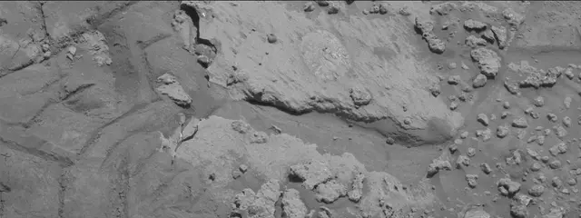 Sol 3743: Mast Camera (Mastcam)