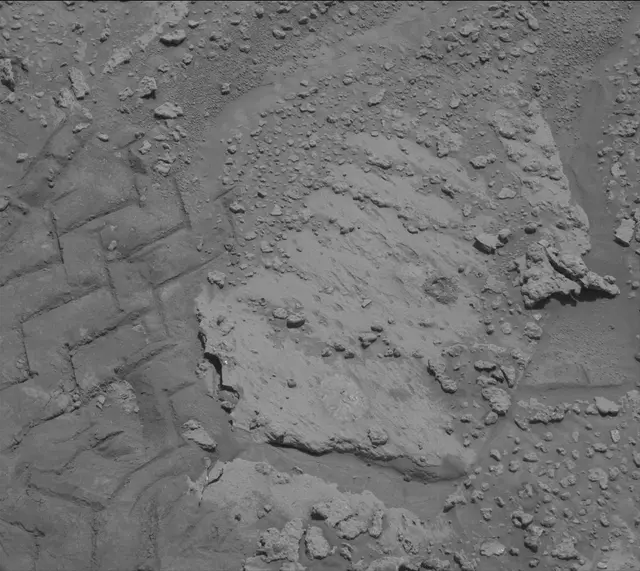 Sol 3743: Mast Camera (Mastcam)