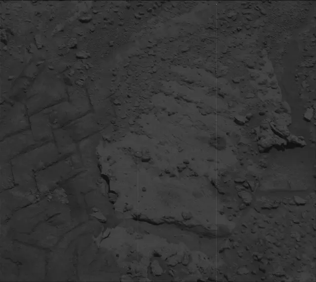 Sol 3743: Mast Camera (Mastcam)