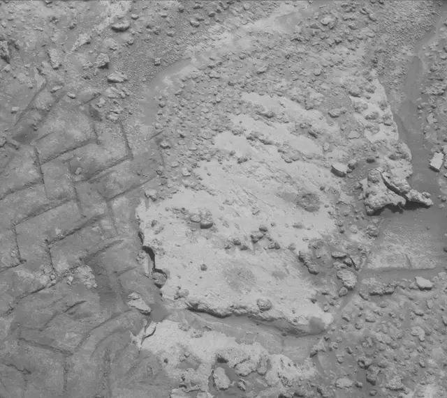Sol 3743: Mast Camera (Mastcam)