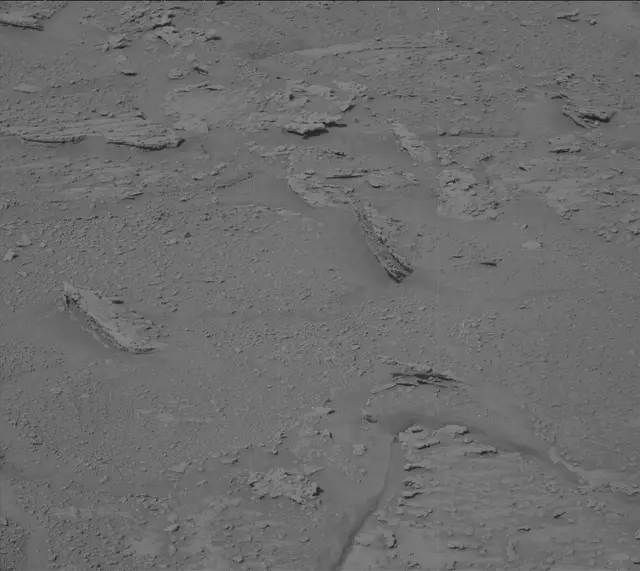 Sol 3743: Mast Camera (Mastcam)