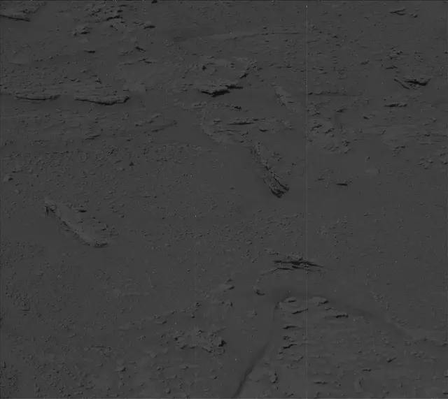 Sol 3743: Mast Camera (Mastcam)