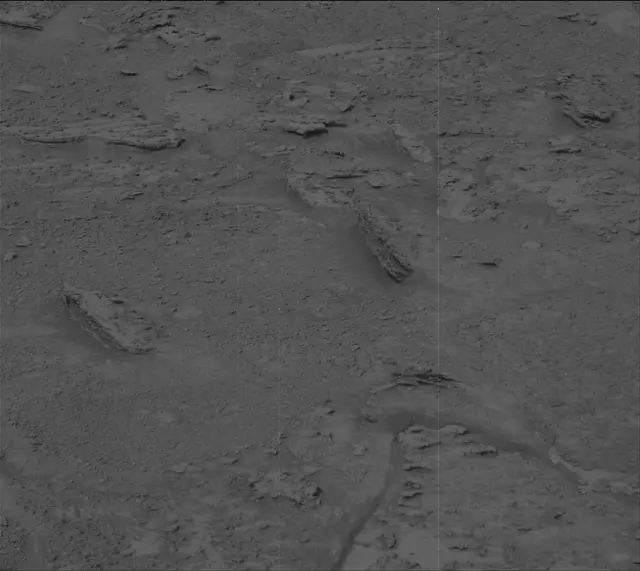 Sol 3743: Mast Camera (Mastcam)