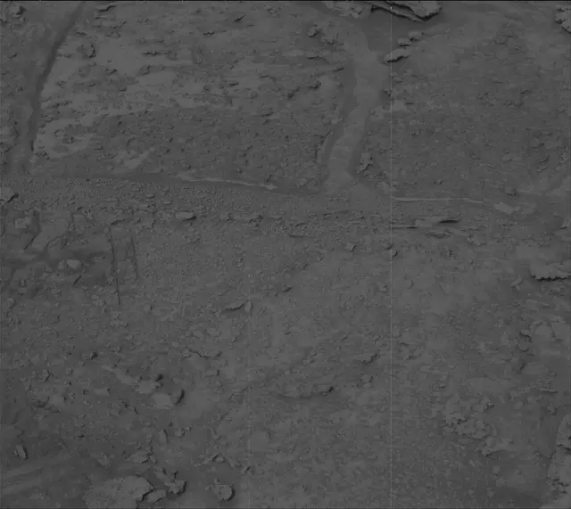 Sol 3743: Mast Camera (Mastcam)