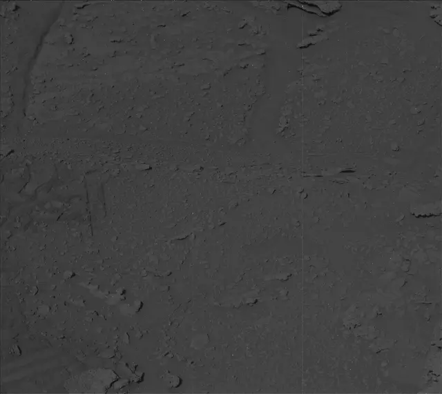 Sol 3743: Mast Camera (Mastcam)
