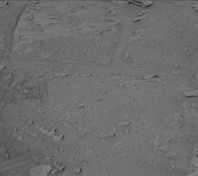 Sol 3743: Mast Camera (Mastcam)