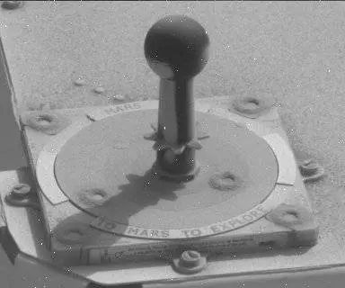 Sol 3743: Mast Camera (Mastcam)