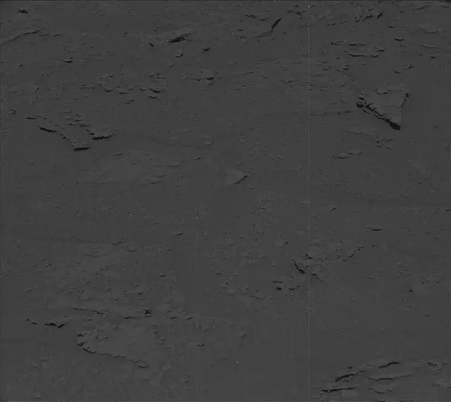 Sol 3743: Mast Camera (Mastcam)