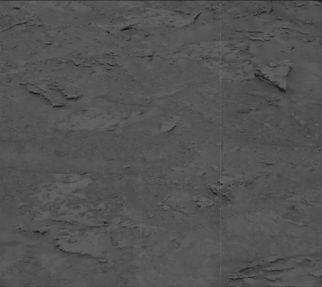 Sol 3743: Mast Camera (Mastcam)