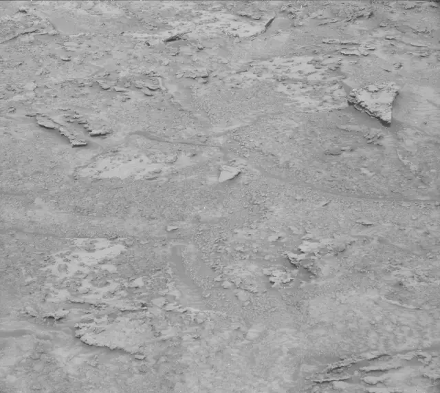 Sol 3743: Mast Camera (Mastcam)