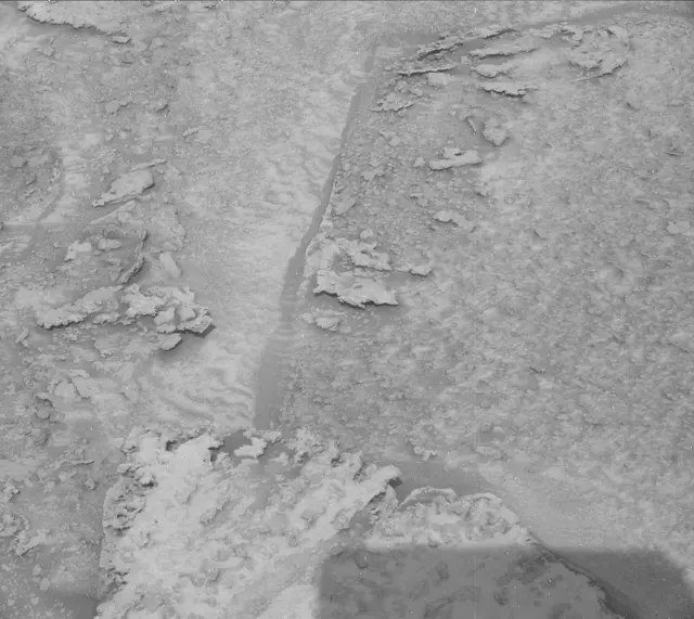 Sol 3743: Mast Camera (Mastcam)