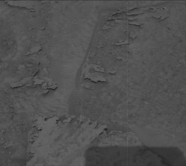 Sol 3743: Mast Camera (Mastcam)