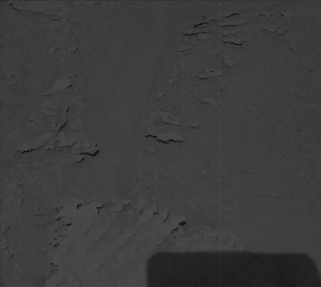 Sol 3743: Mast Camera (Mastcam)
