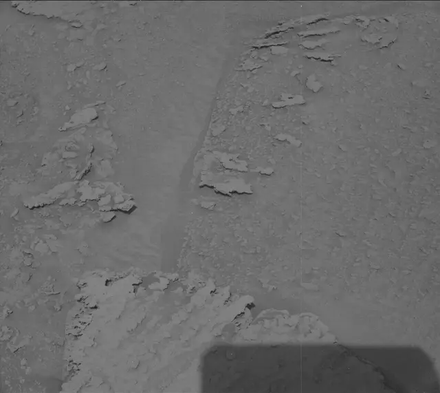 Sol 3743: Mast Camera (Mastcam)