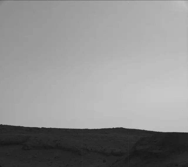 Sol 3743: Mast Camera (Mastcam)
