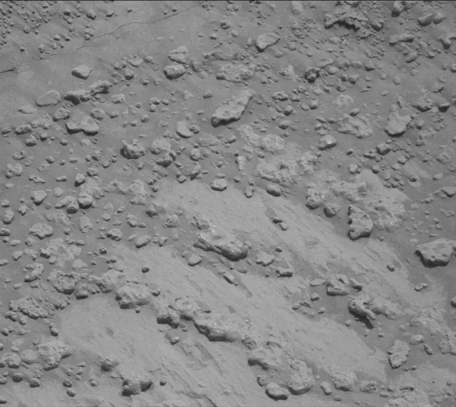 Sol 3743: Mast Camera (Mastcam)