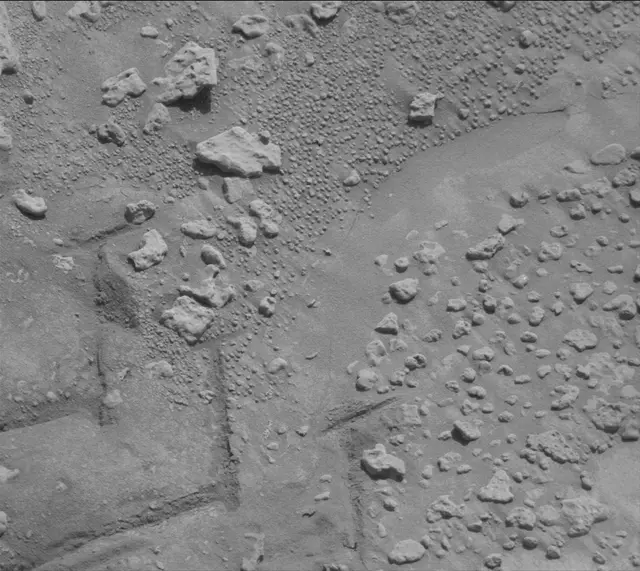 Sol 3743: Mast Camera (Mastcam)