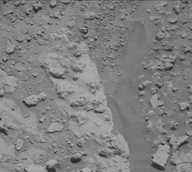 Sol 3743: Mast Camera (Mastcam)