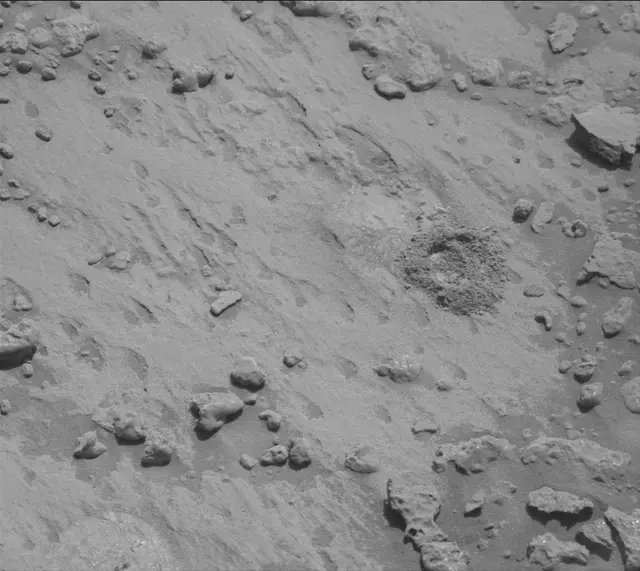 Sol 3743: Mast Camera (Mastcam)