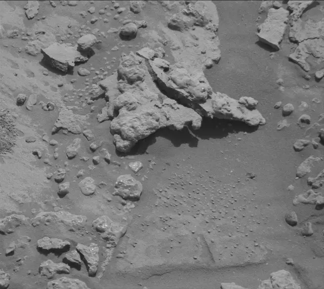 Sol 3743: Mast Camera (Mastcam)