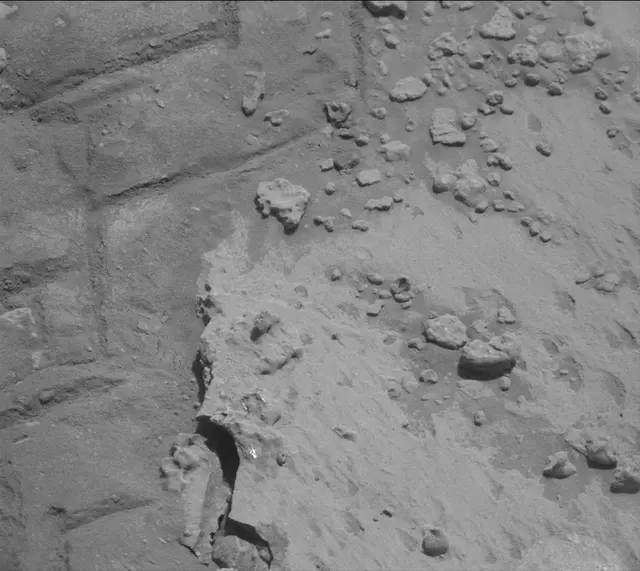 Sol 3743: Mast Camera (Mastcam)