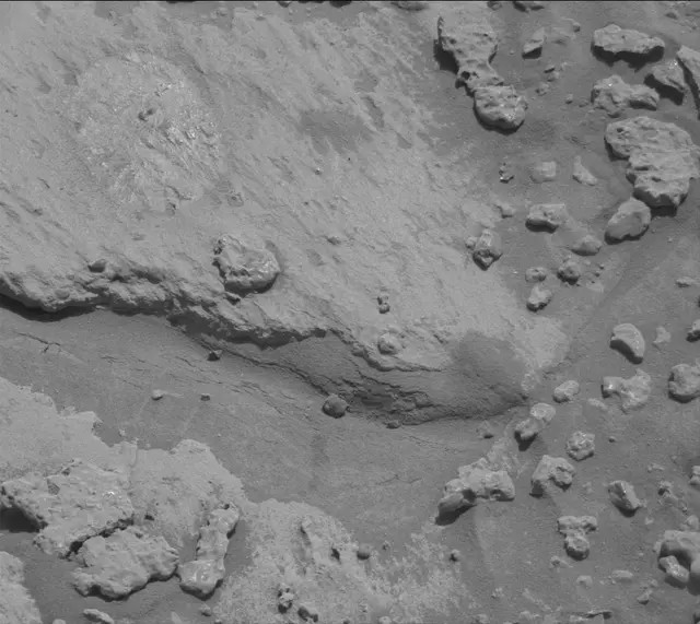 Sol 3743: Mast Camera (Mastcam)