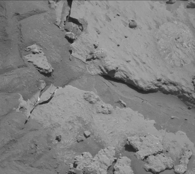 Sol 3743: Mast Camera (Mastcam)