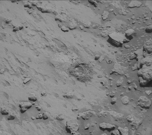 Sol 3743: Mast Camera (Mastcam)