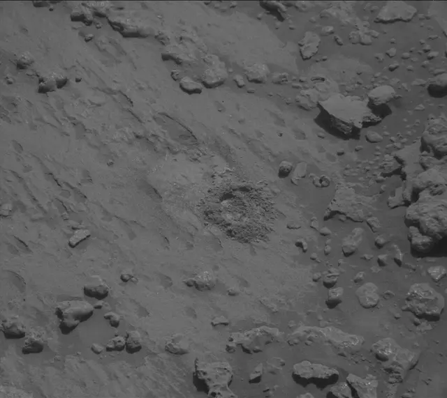 Sol 3743: Mast Camera (Mastcam)