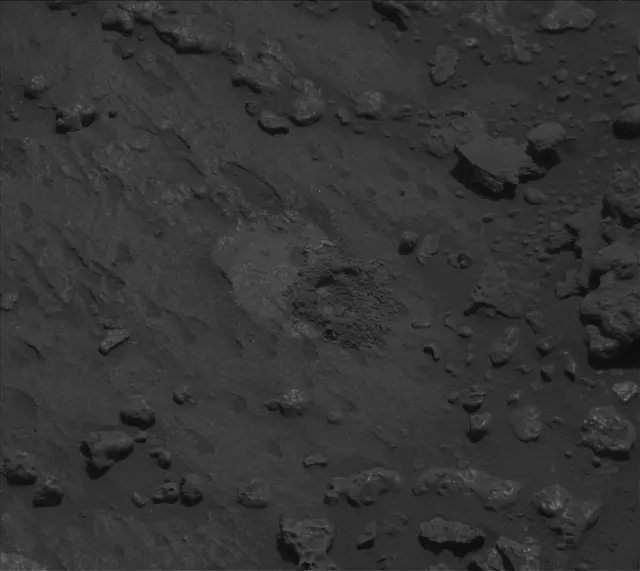 Sol 3743: Mast Camera (Mastcam)