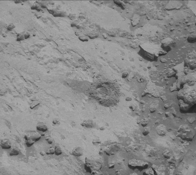 Sol 3743: Mast Camera (Mastcam)