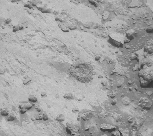 Sol 3743: Mast Camera (Mastcam)