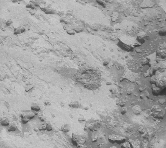Sol 3743: Mast Camera (Mastcam)